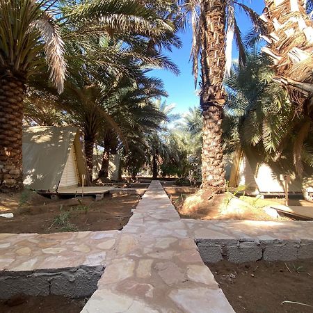 Husaak Glamping Hotel Al Ula Exterior photo
