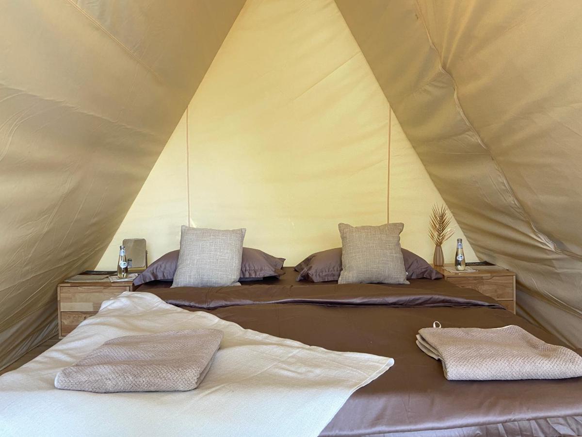 Husaak Glamping Hotel Al Ula Exterior photo