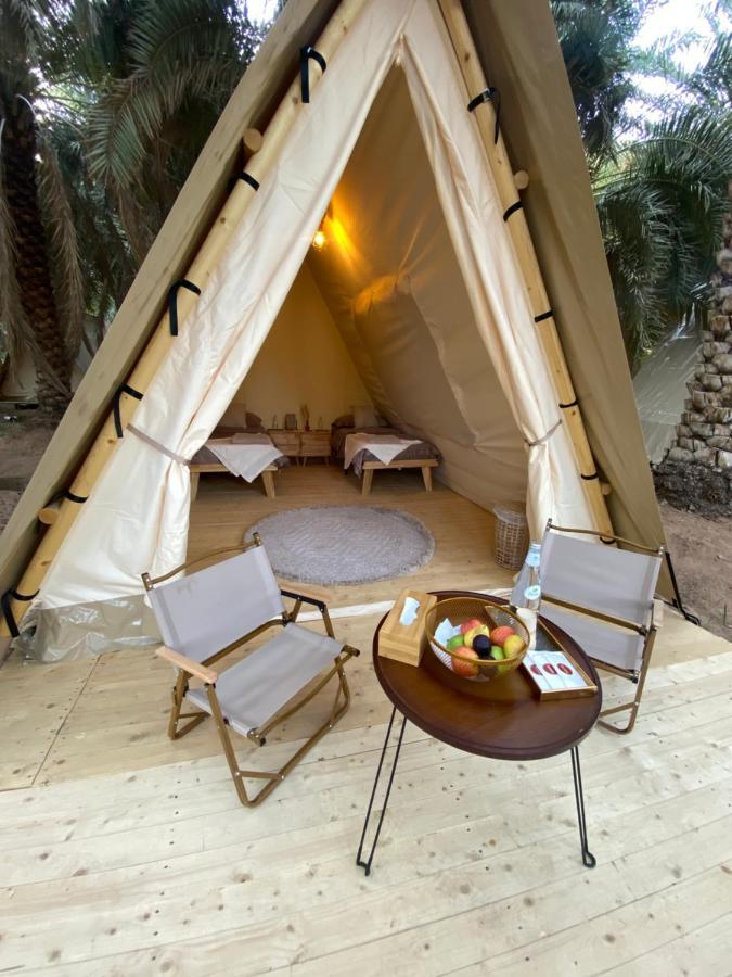Husaak Glamping Hotel Al Ula Exterior photo