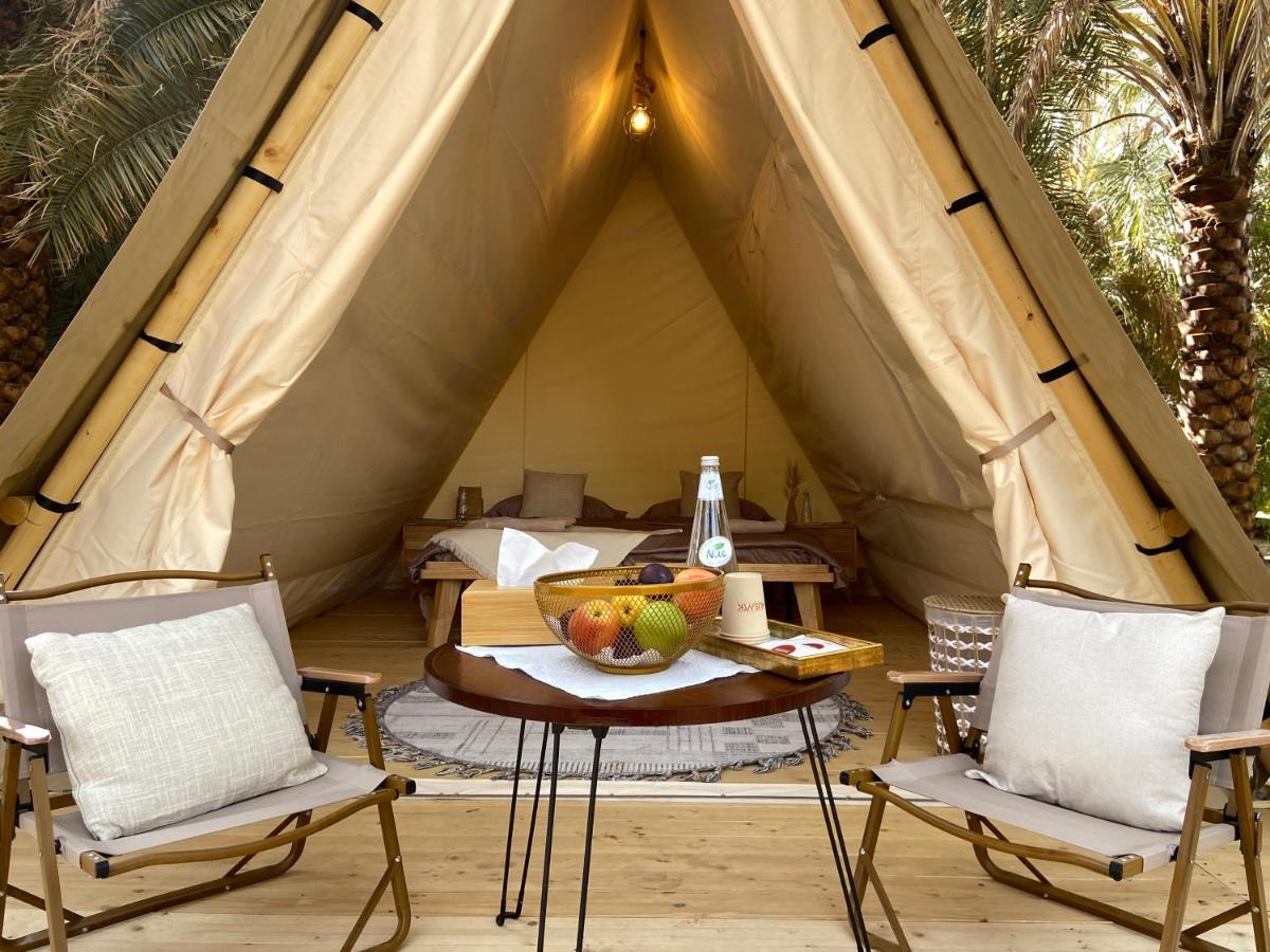 Husaak Glamping Hotel Al Ula Exterior photo