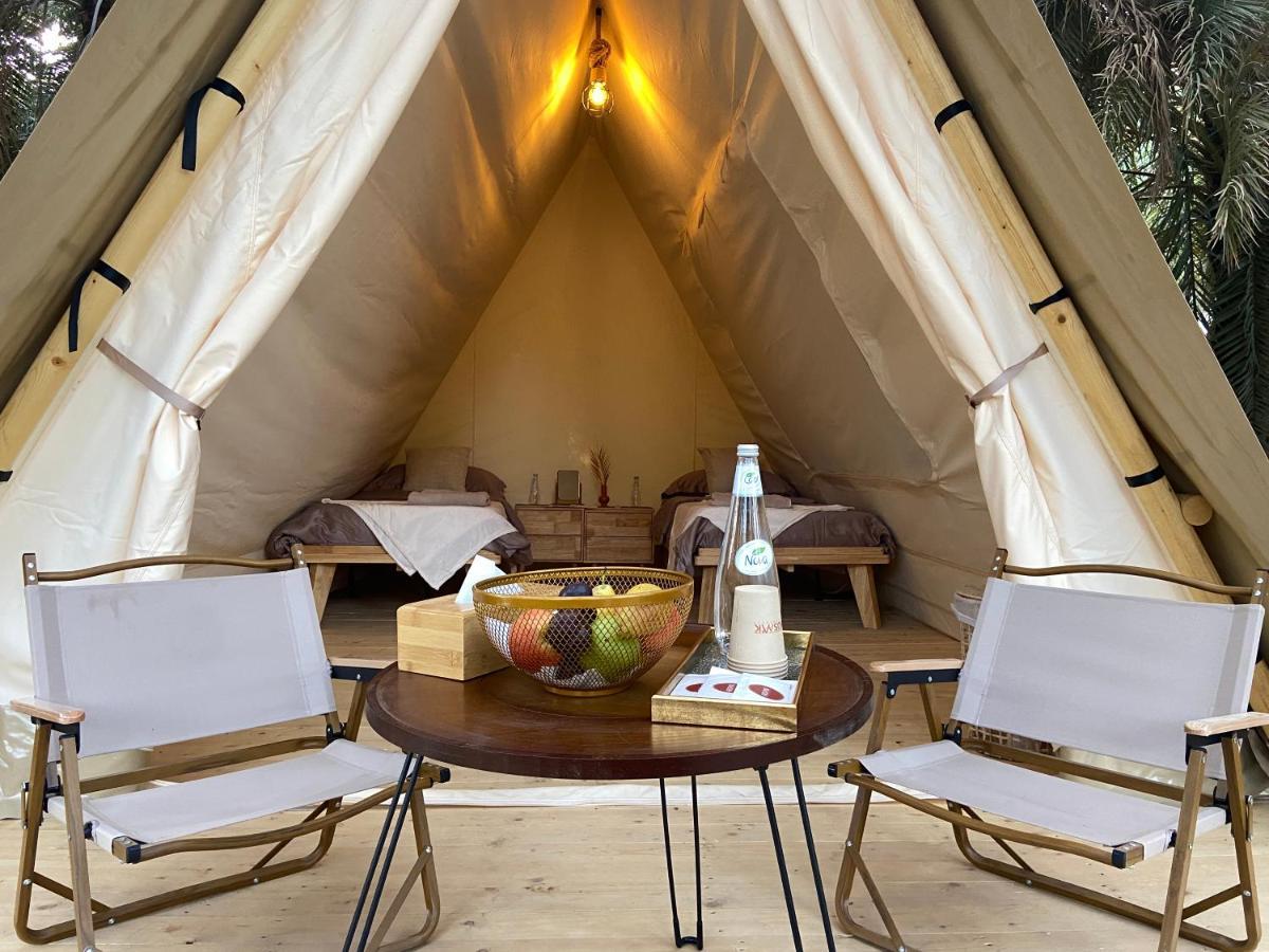 Husaak Glamping Hotel Al Ula Exterior photo