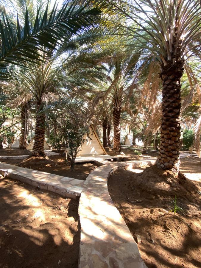 Husaak Glamping Hotel Al Ula Exterior photo